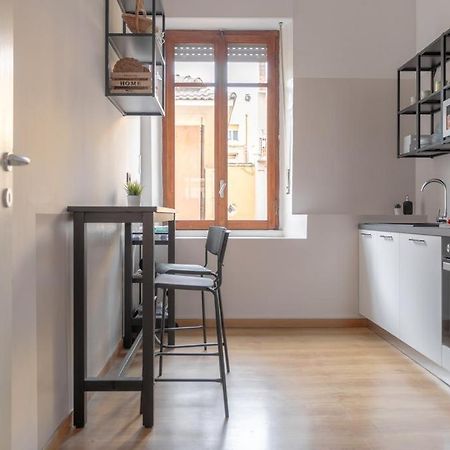Buscine Home Pescara Centro - Palma Gratuita In Lido Attrezzato 외부 사진