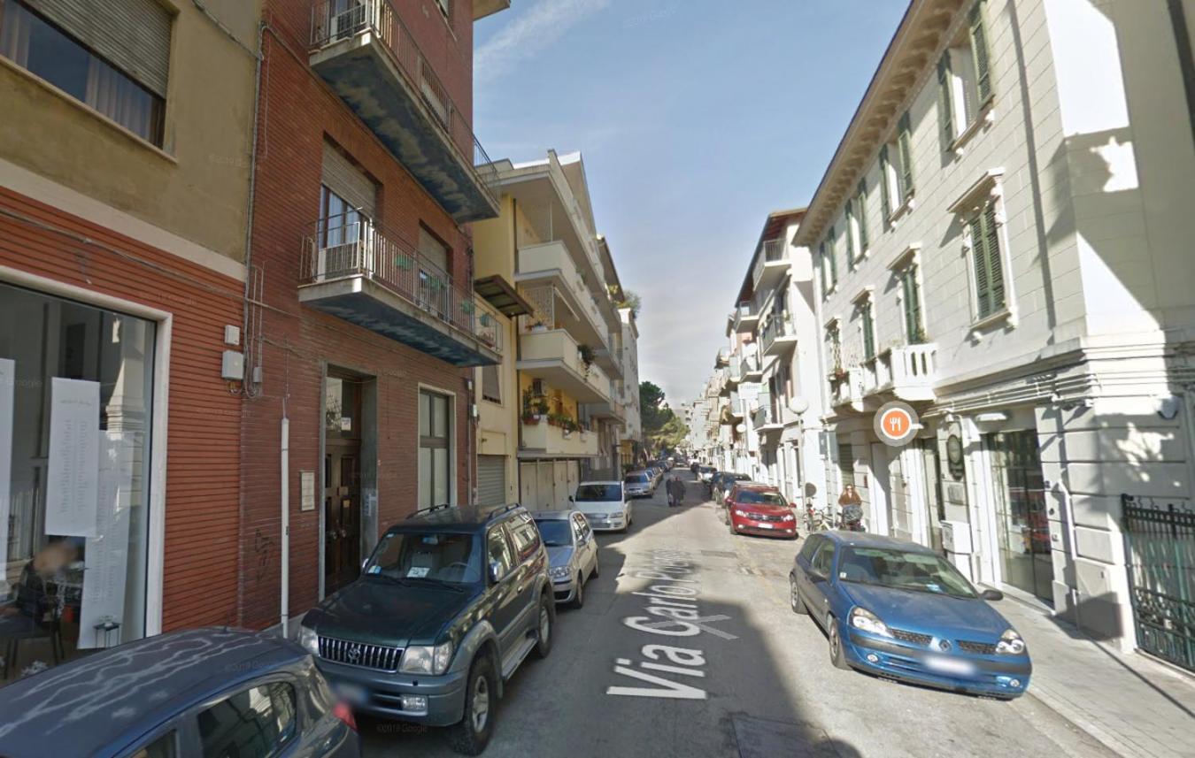 Buscine Home Pescara Centro - Palma Gratuita In Lido Attrezzato 외부 사진