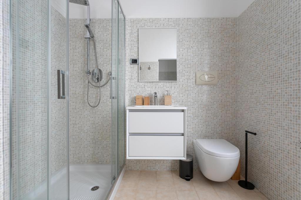Buscine Home Pescara Centro - Palma Gratuita In Lido Attrezzato 외부 사진