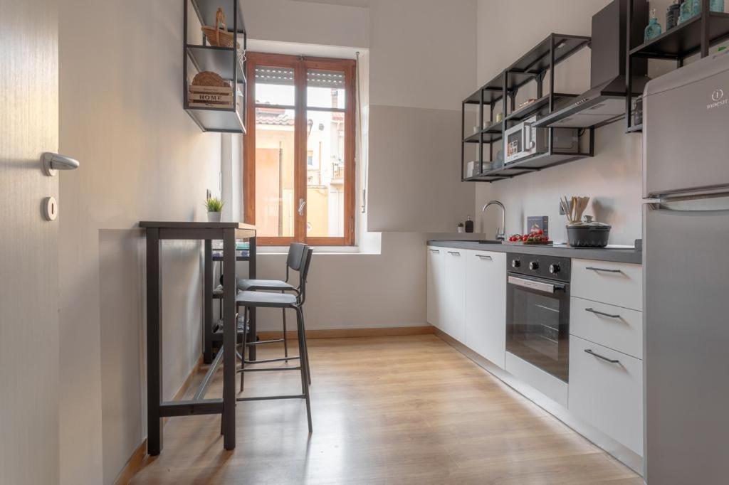 Buscine Home Pescara Centro - Palma Gratuita In Lido Attrezzato 외부 사진