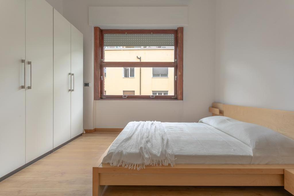 Buscine Home Pescara Centro - Palma Gratuita In Lido Attrezzato 외부 사진