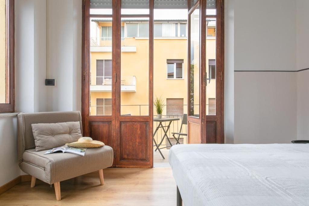 Buscine Home Pescara Centro - Palma Gratuita In Lido Attrezzato 외부 사진