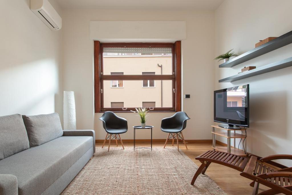 Buscine Home Pescara Centro - Palma Gratuita In Lido Attrezzato 외부 사진