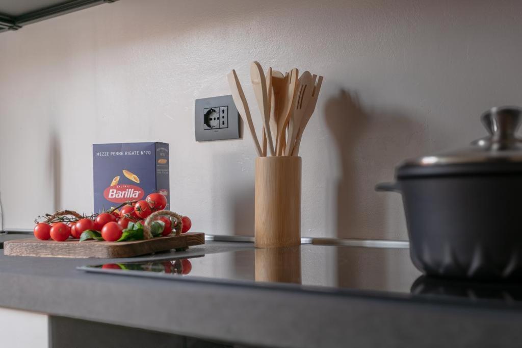 Buscine Home Pescara Centro - Palma Gratuita In Lido Attrezzato 외부 사진